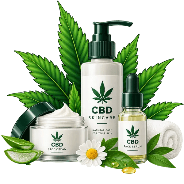 CBD Face Serum